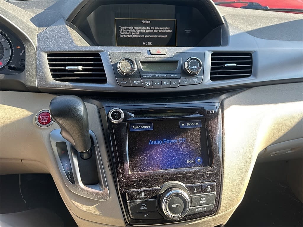 Thumbnail: 2014 Honda Odyssey - 6