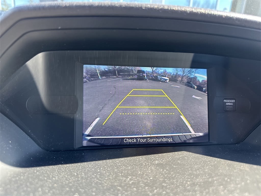 Thumbnail: 2014 Honda Odyssey - 11