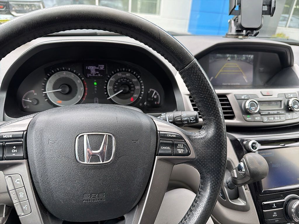 Thumbnail: 2015 Honda Odyssey - 2