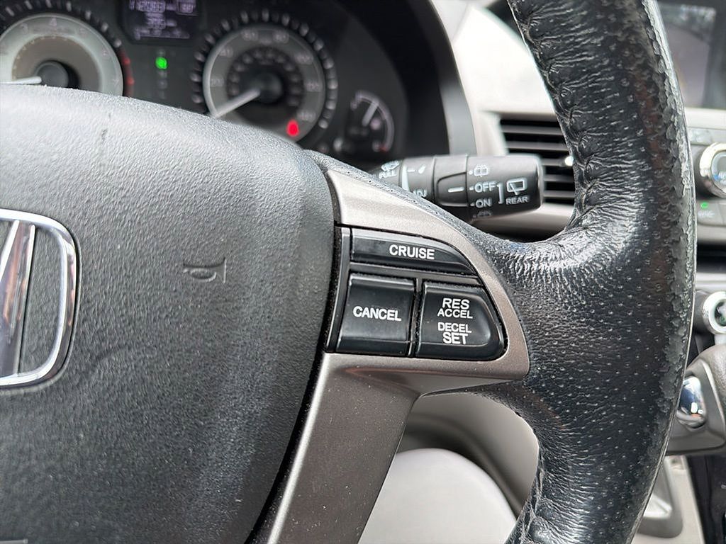 Thumbnail: 2015 Honda Odyssey - 20