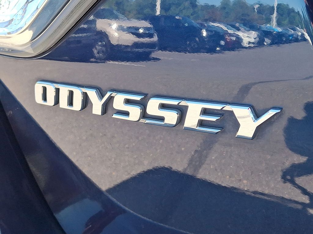 Thumbnail: 2015 Honda Odyssey - 7