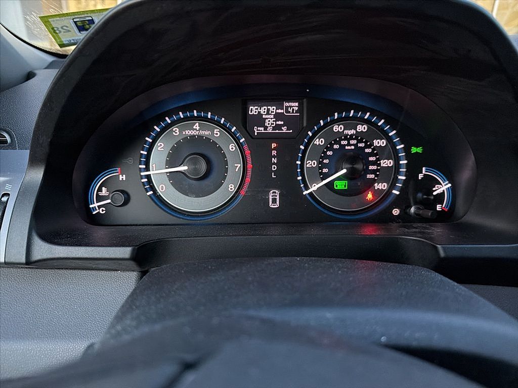 Thumbnail: 2013 Honda Odyssey - 9