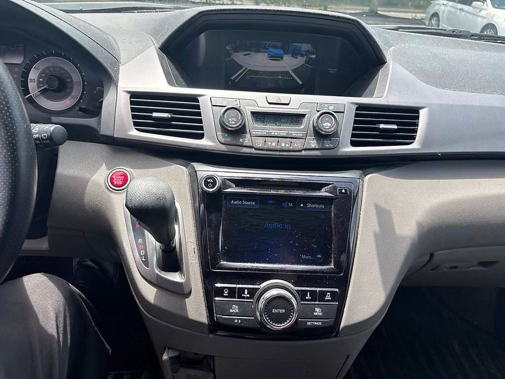 Thumbnail: 2014 Honda Odyssey - 7