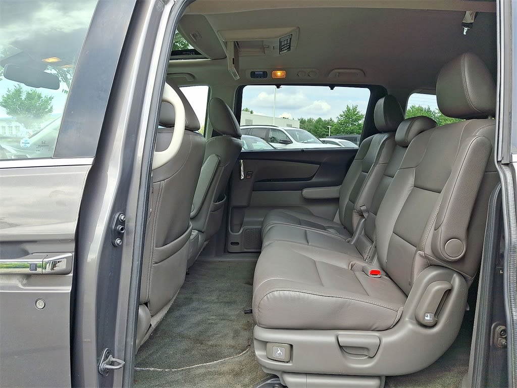 Thumbnail: 2016 Honda Odyssey - 10