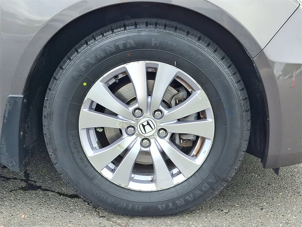 Thumbnail: 2016 Honda Odyssey - 7