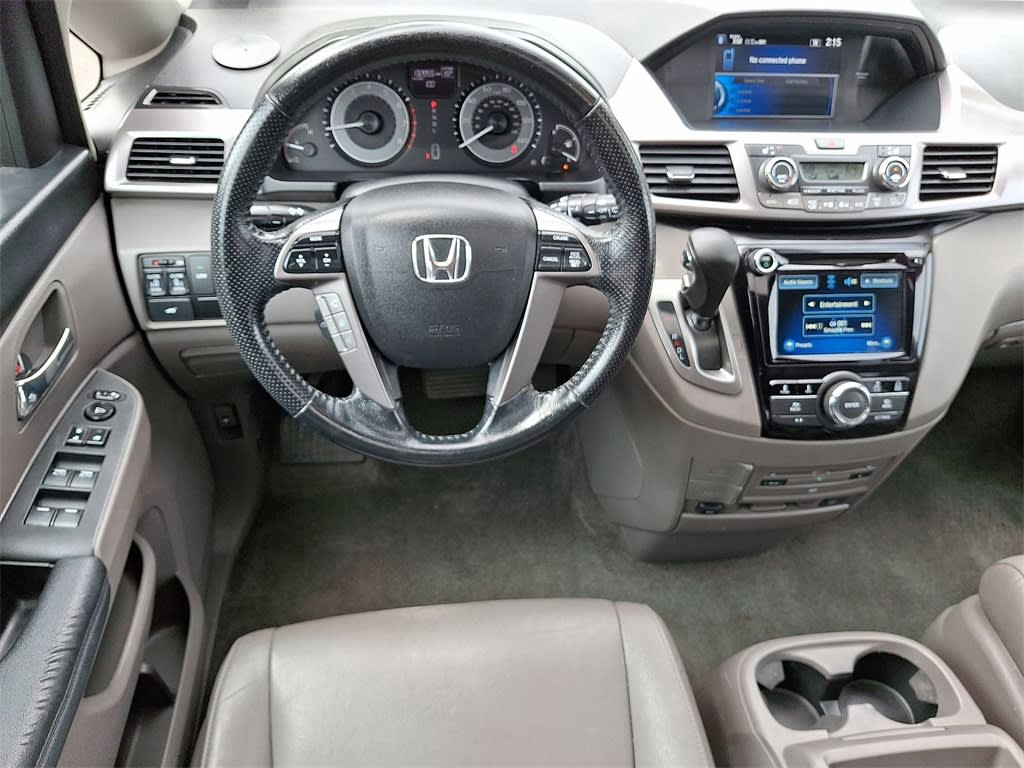 Thumbnail: 2016 Honda Odyssey - 8