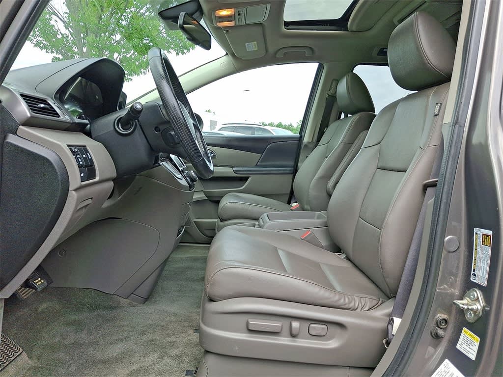 Thumbnail: 2016 Honda Odyssey - 9