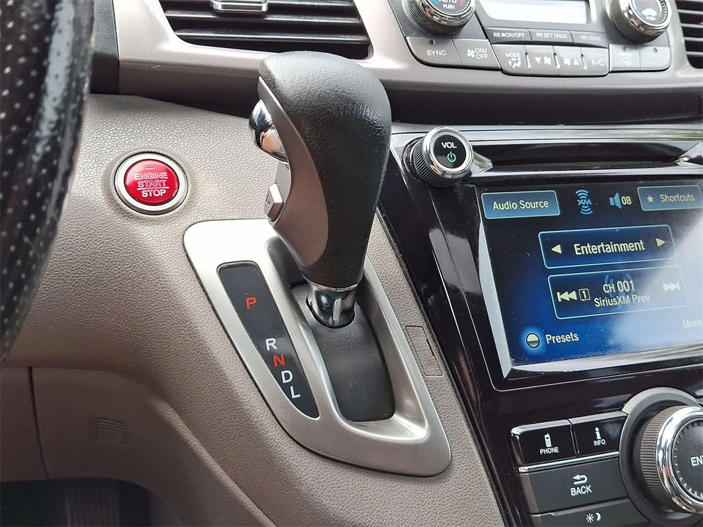 Thumbnail: 2016 Honda Odyssey - 12