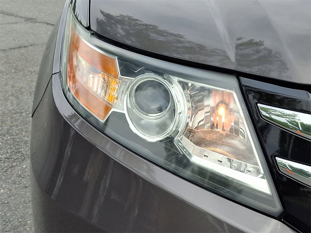 Thumbnail: 2016 Honda Odyssey - 27