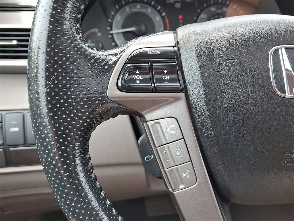 Thumbnail: 2016 Honda Odyssey - 20