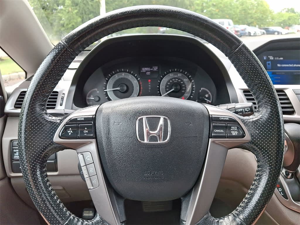 Thumbnail: 2016 Honda Odyssey - 2