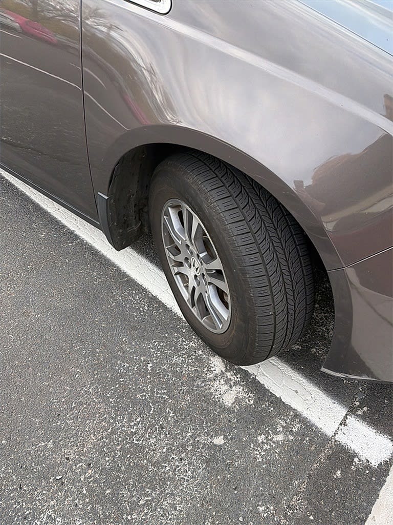 Thumbnail: 2013 Honda Odyssey - 5