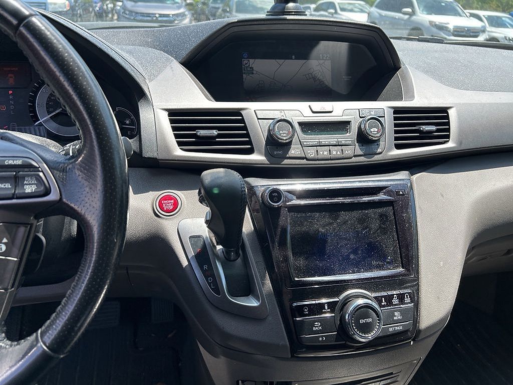 Thumbnail: 2016 Honda Odyssey - 7