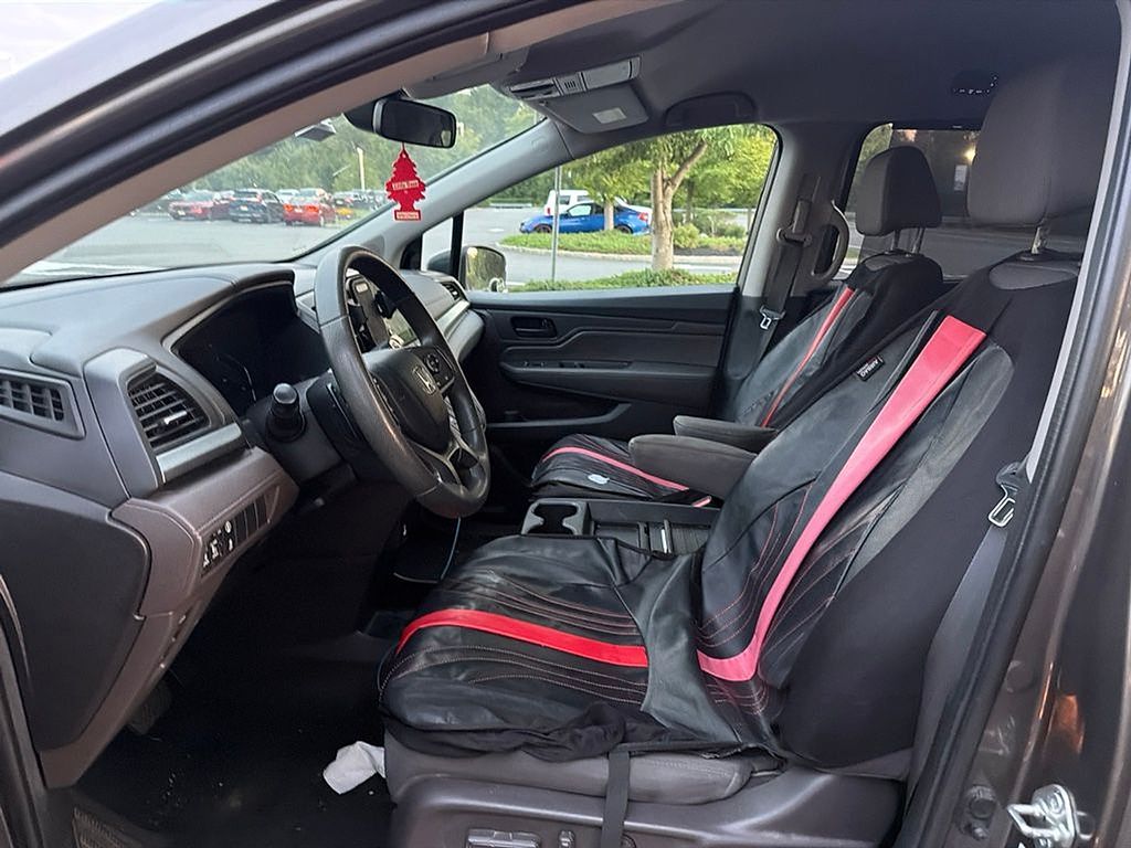 Thumbnail: 2021 Honda Odyssey - 7
