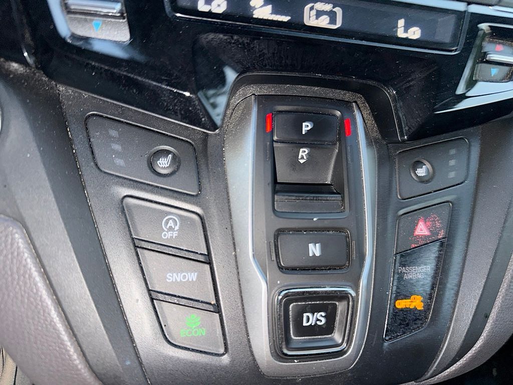 Thumbnail: 2021 Honda Odyssey - 20