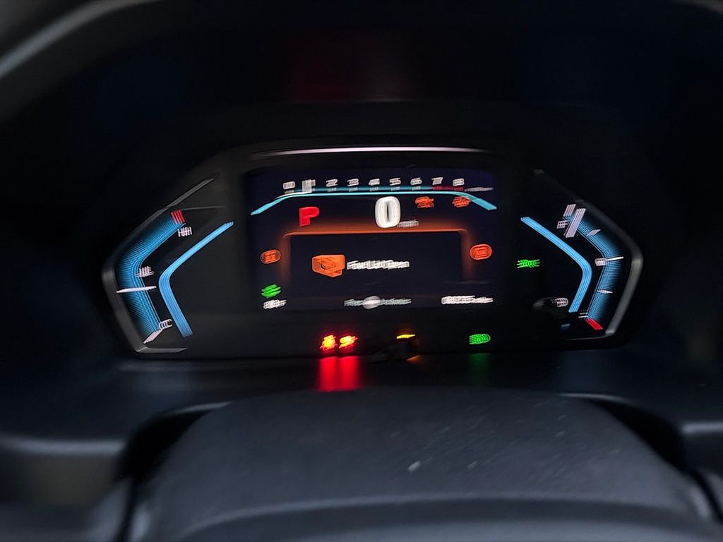 Thumbnail: 2021 Honda Odyssey - 10
