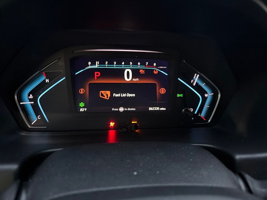 Thumbnail: 2021 Honda Odyssey - 19