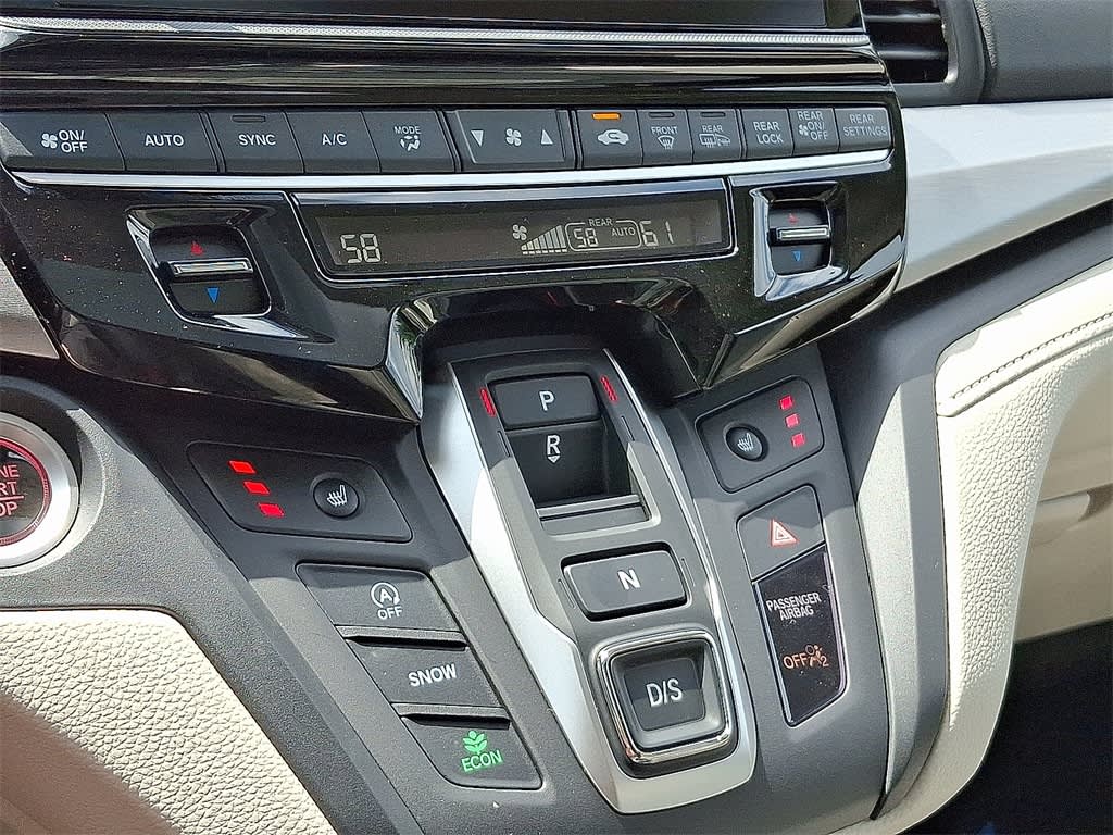 Thumbnail: 2026 Honda Odyssey - 16