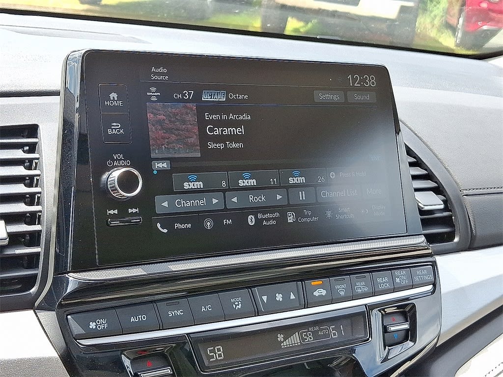 Thumbnail: 2026 Honda Odyssey - 11