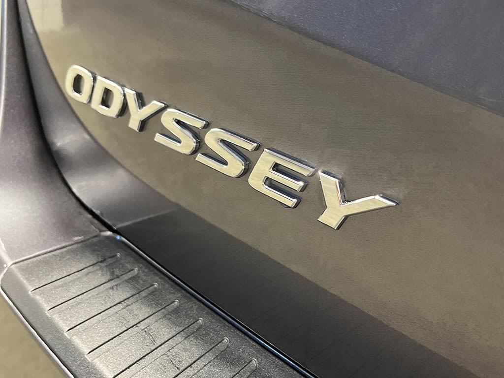Thumbnail: 2026 Honda Odyssey - 7