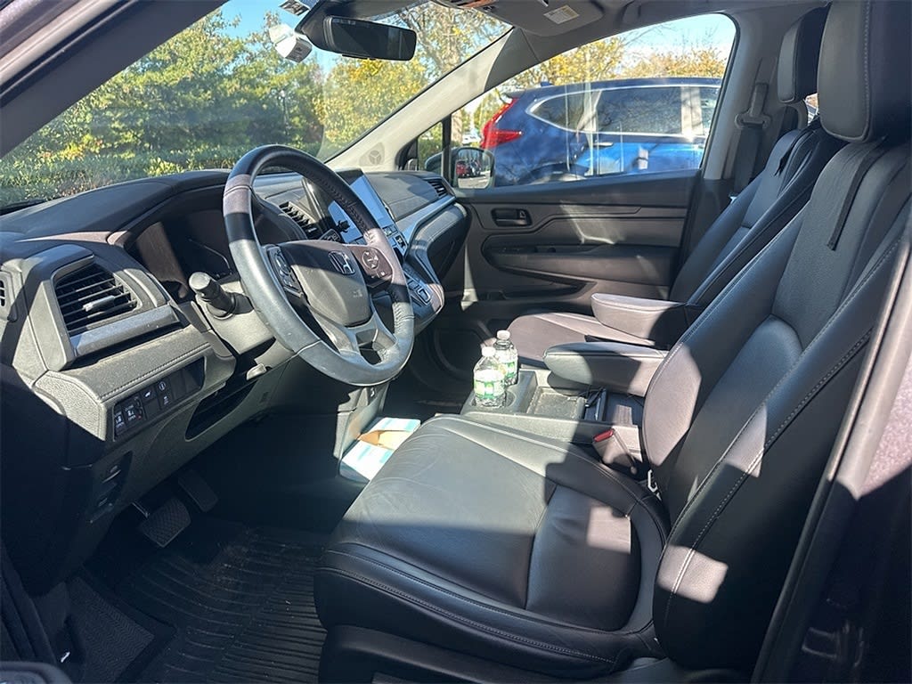 Thumbnail: 2023 Honda Odyssey - 6