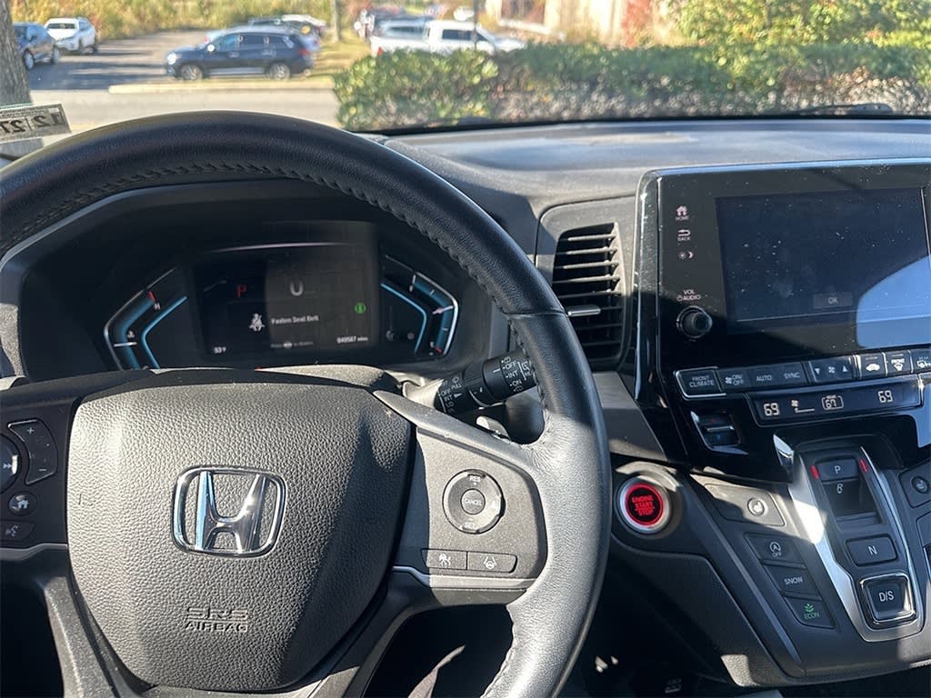 Thumbnail: 2023 Honda Odyssey - 2