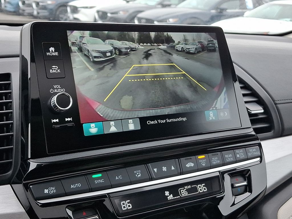 Thumbnail: 2026 Honda Odyssey - 13