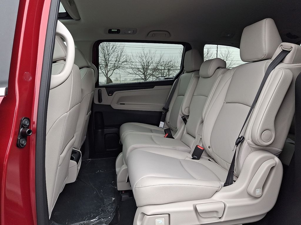 Thumbnail: 2026 Honda Odyssey - 7
