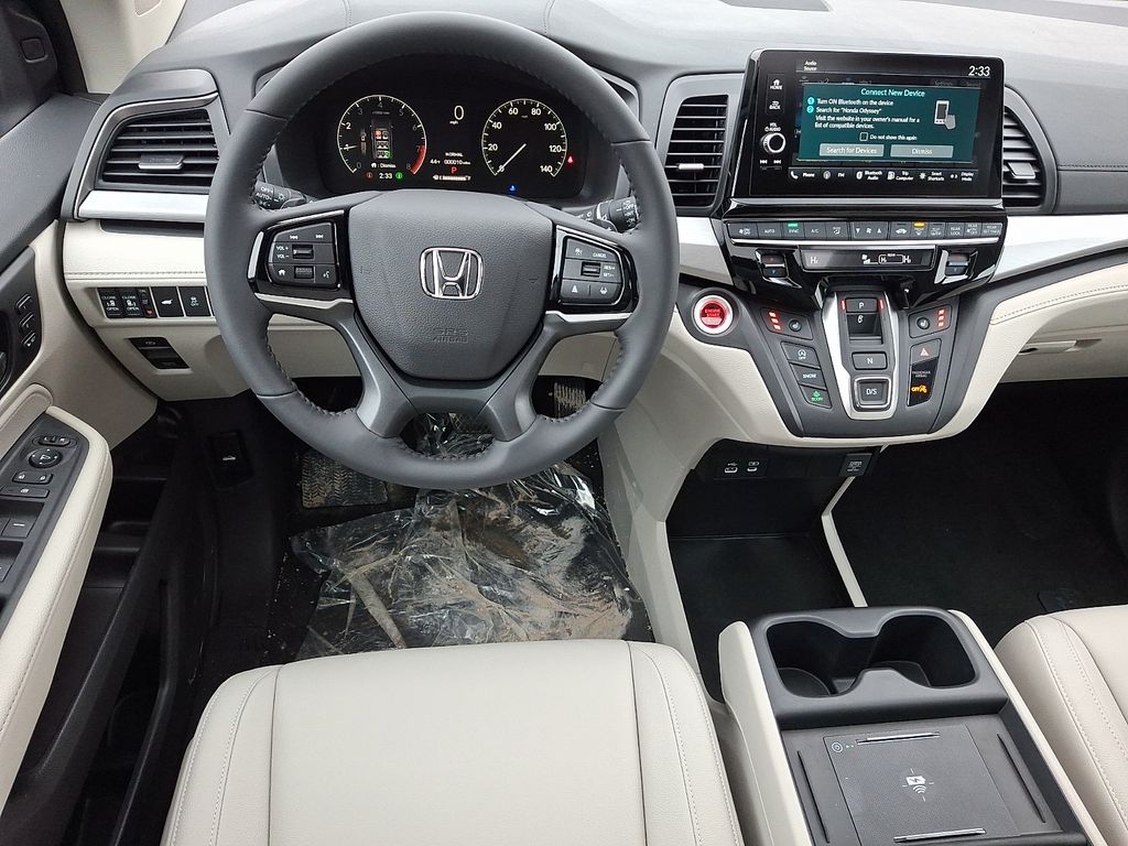 Thumbnail: 2026 Honda Odyssey - 2