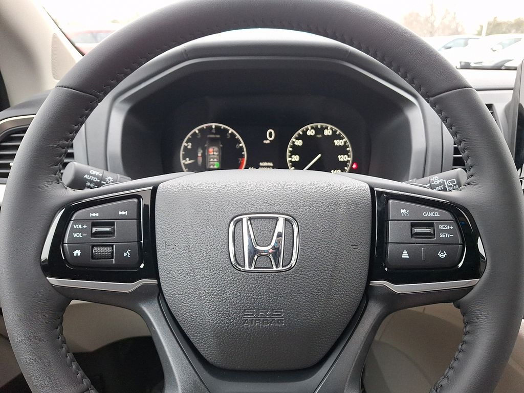 Thumbnail: 2026 Honda Odyssey - 14
