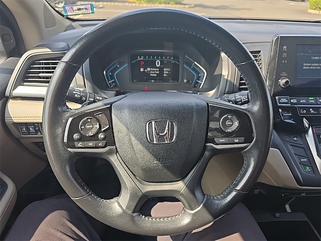 Thumbnail: 2018 Honda Odyssey - 2