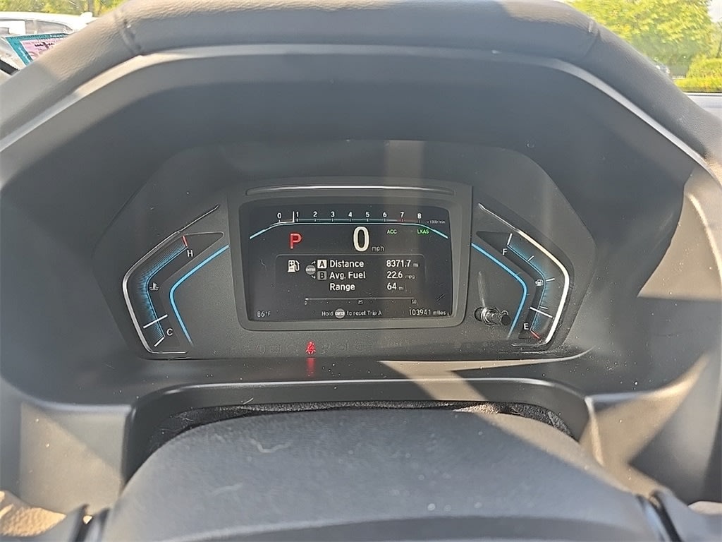 Thumbnail: 2018 Honda Odyssey - 10