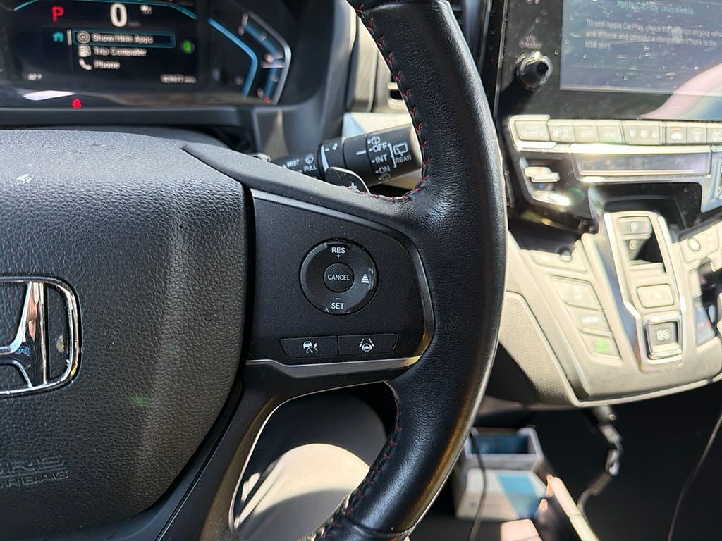 Thumbnail: 2024 Honda Odyssey - 12