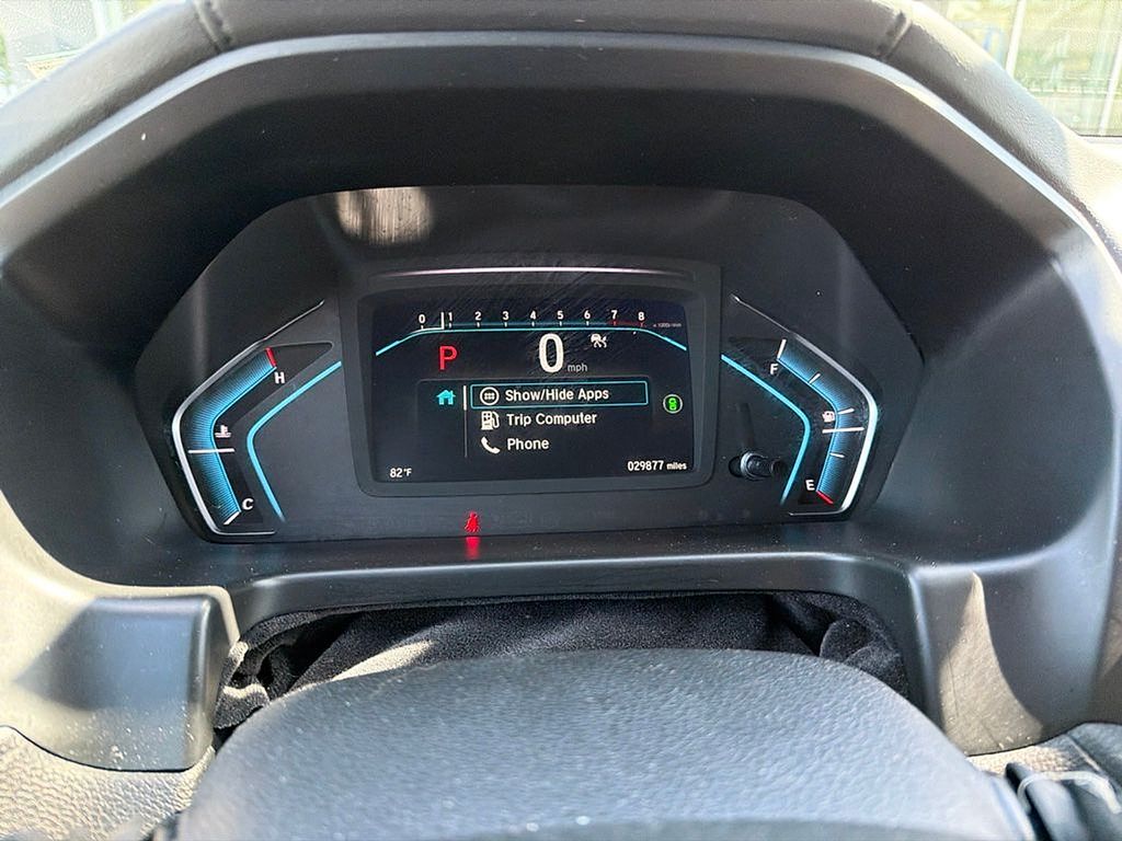 Thumbnail: 2024 Honda Odyssey - 8