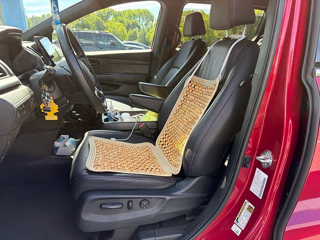 Thumbnail: 2024 Honda Odyssey - 6