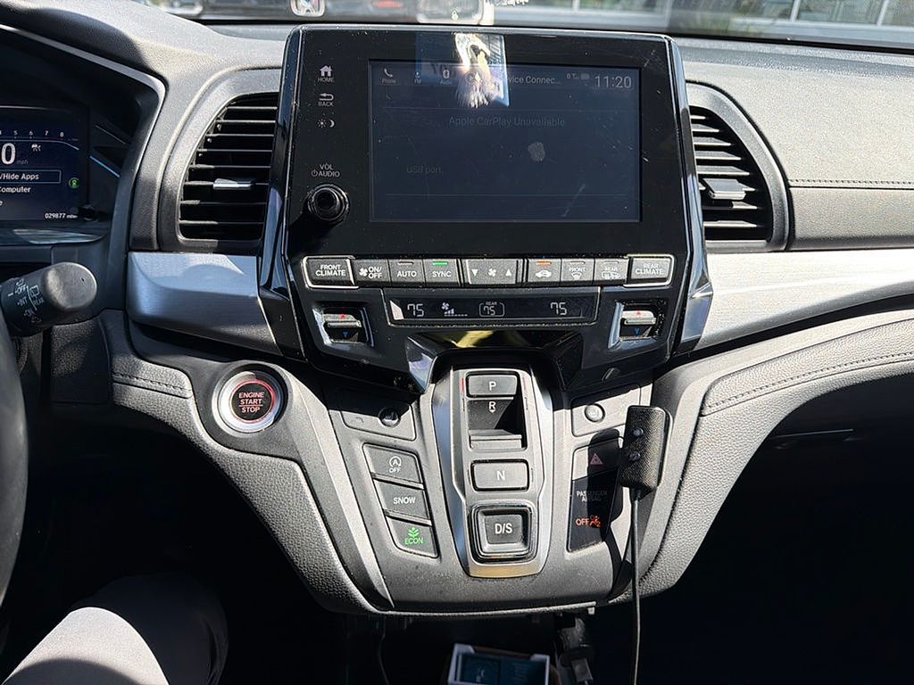 Thumbnail: 2024 Honda Odyssey - 13