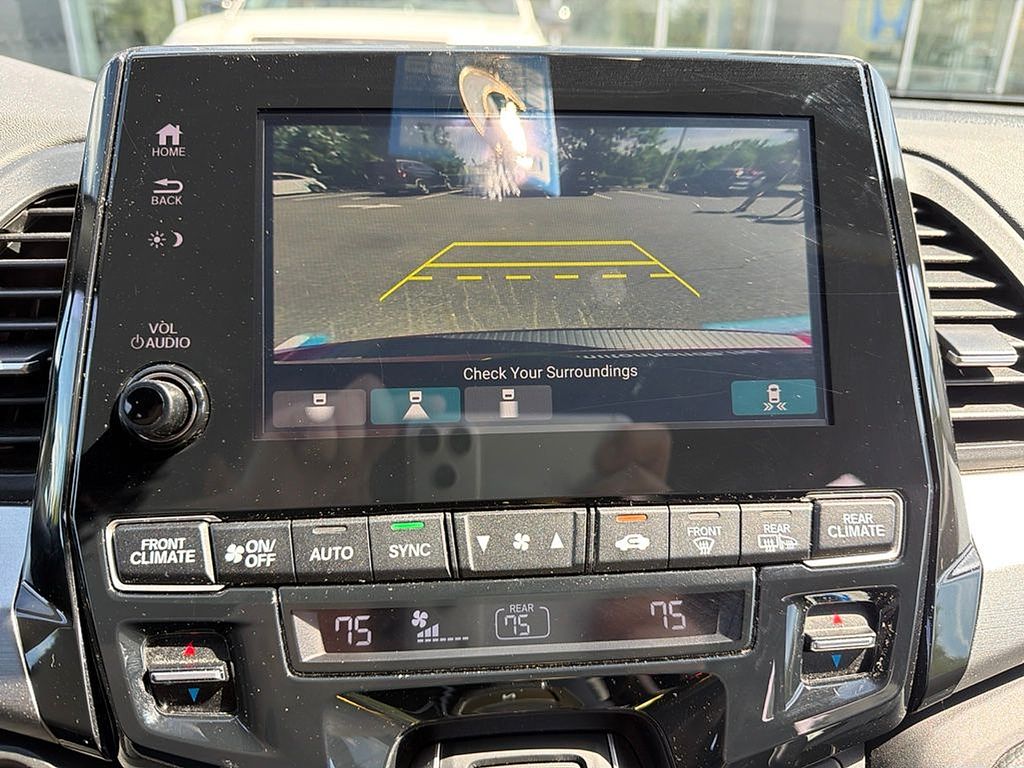 Thumbnail: 2024 Honda Odyssey - 7
