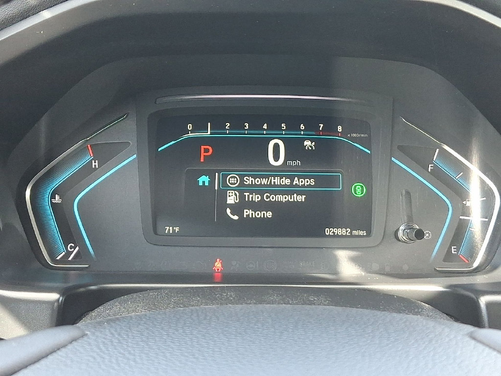 Thumbnail: 2024 Honda Odyssey - 12