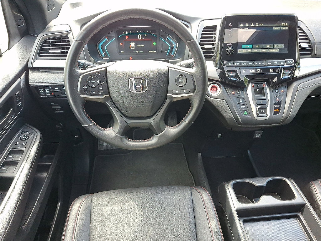 Thumbnail: 2024 Honda Odyssey - 2