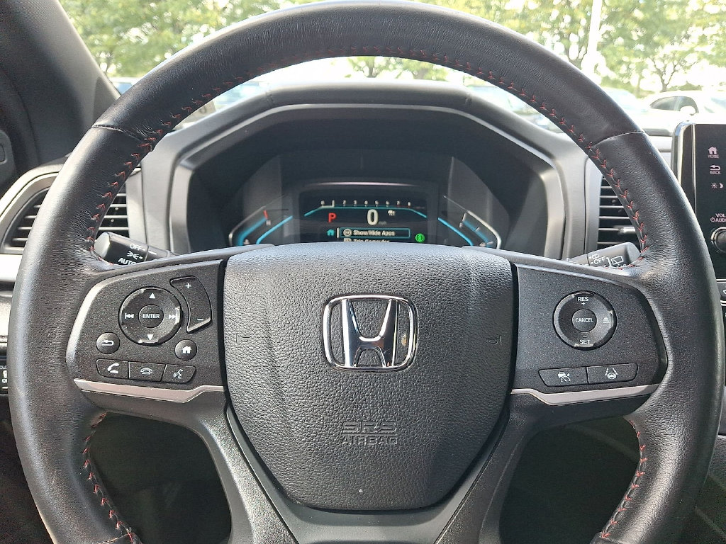 Thumbnail: 2024 Honda Odyssey - 20
