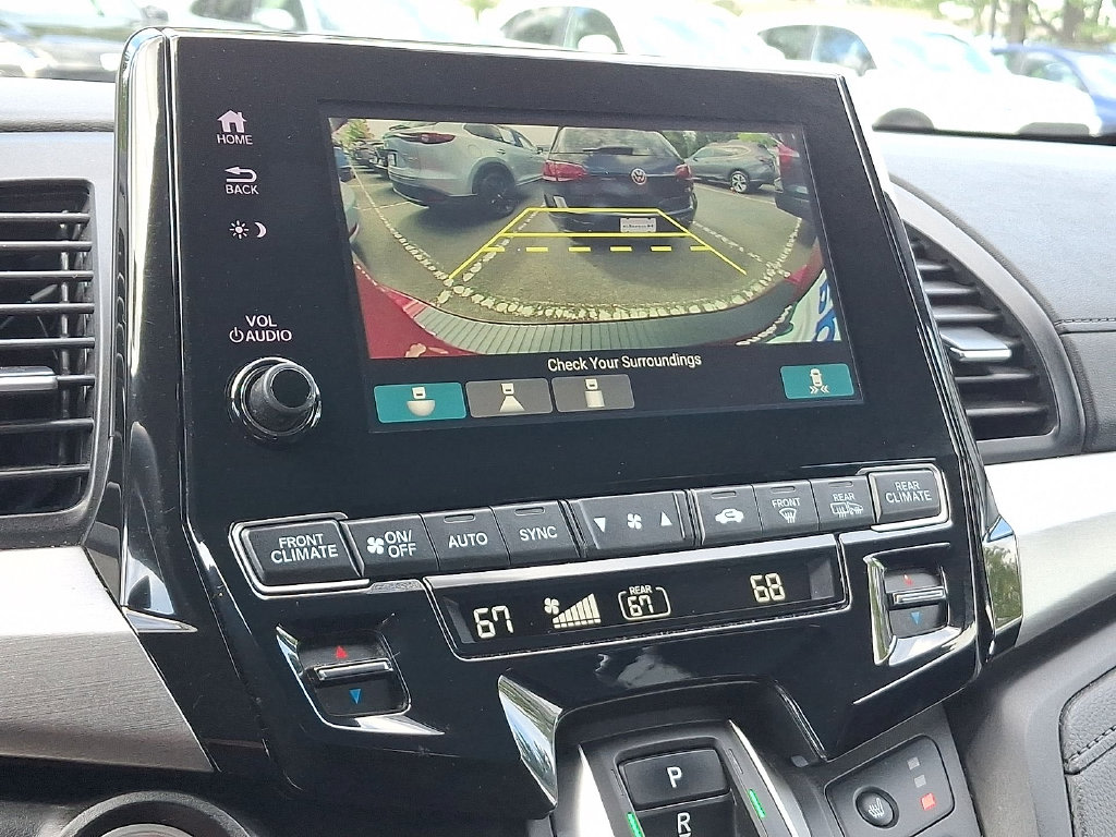 Thumbnail: 2024 Honda Odyssey - 19