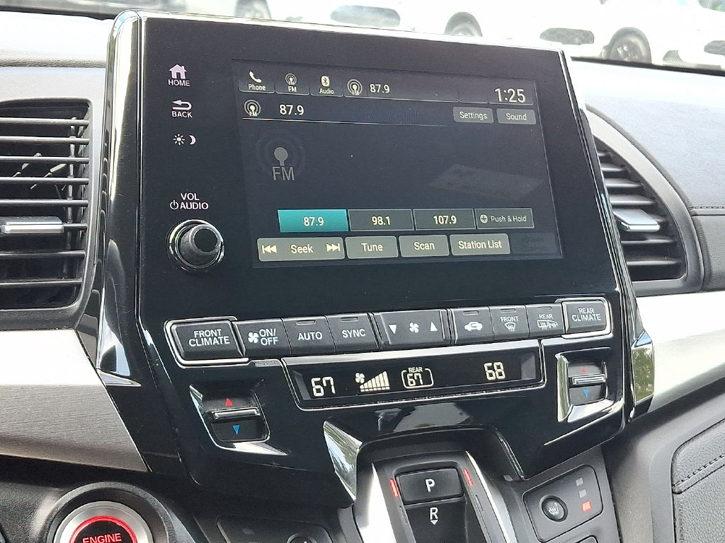 Thumbnail: 2024 Honda Odyssey - 10