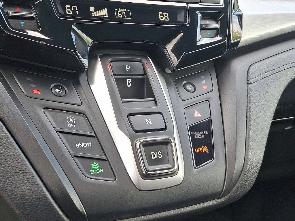 Thumbnail: 2024 Honda Odyssey - 18