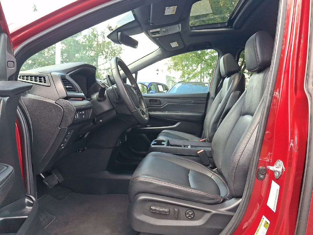 Thumbnail: 2024 Honda Odyssey - 8