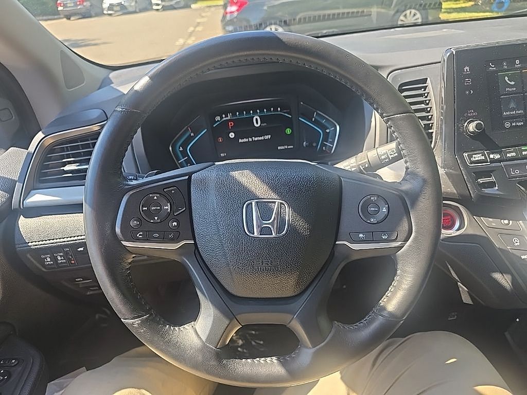 Thumbnail: 2022 Honda Odyssey - 2