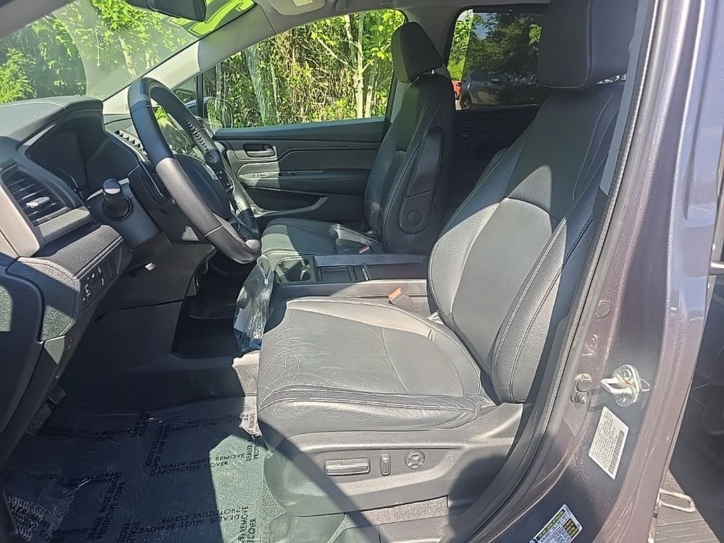 Thumbnail: 2022 Honda Odyssey - 7