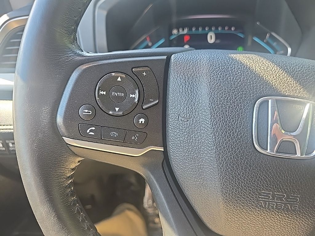 Thumbnail: 2022 Honda Odyssey - 20