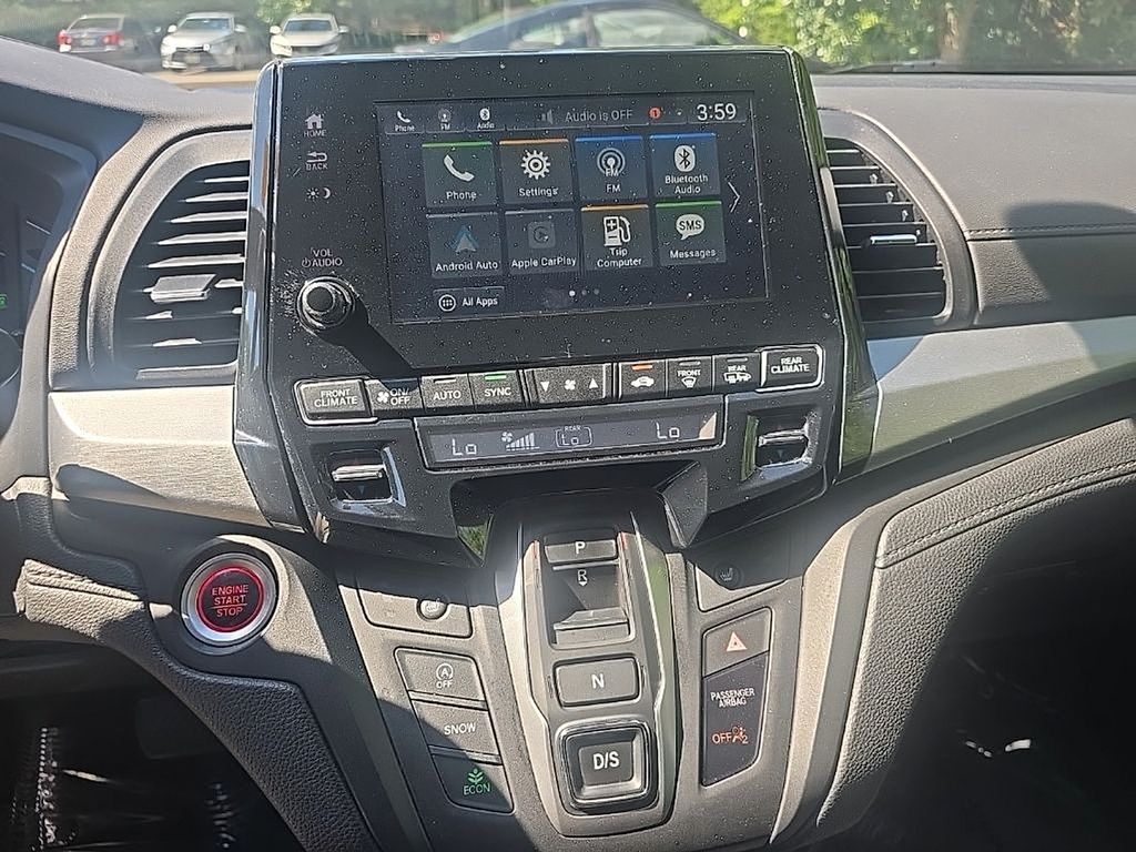 Thumbnail: 2022 Honda Odyssey - 9