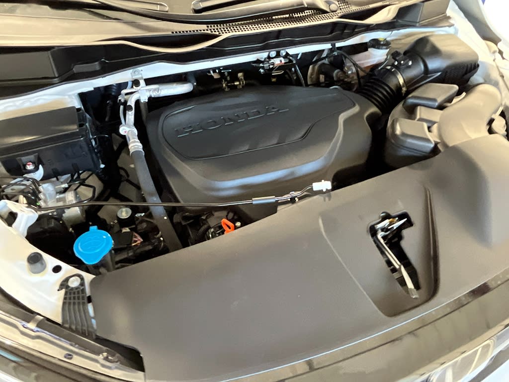 Thumbnail: 2026 Honda Odyssey - 9