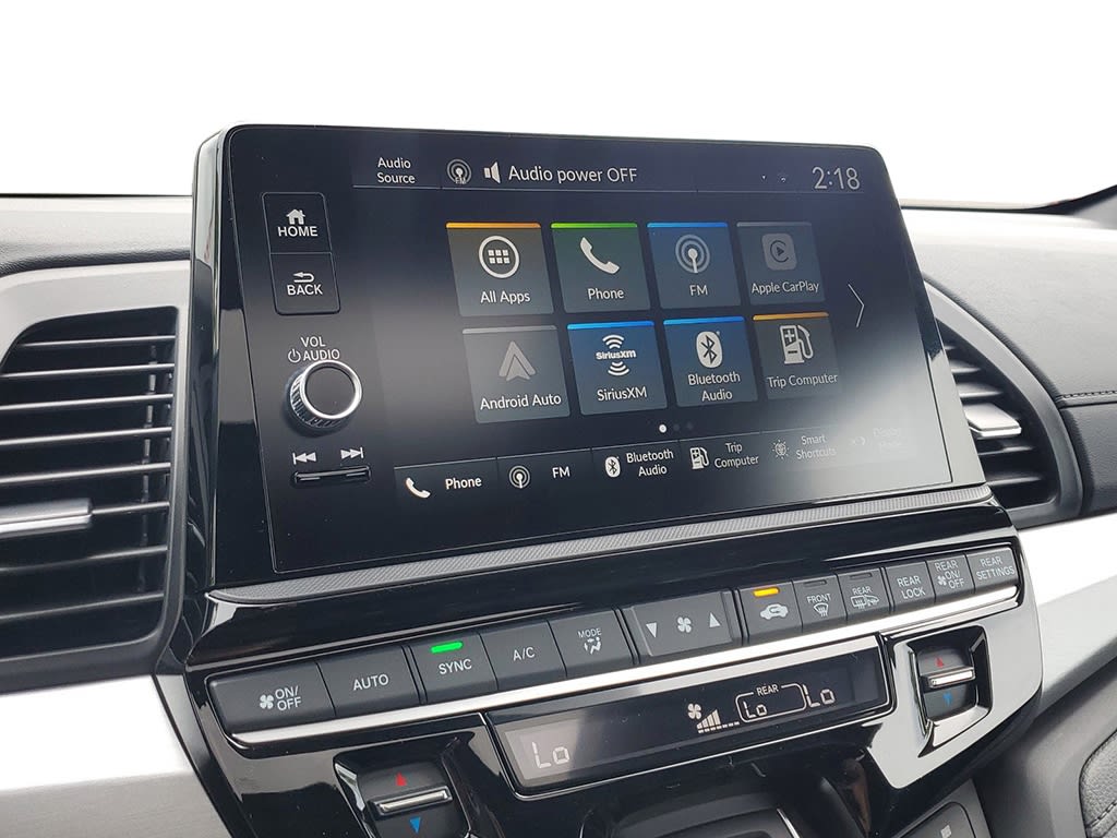 Thumbnail: 2026 Honda Odyssey - 12